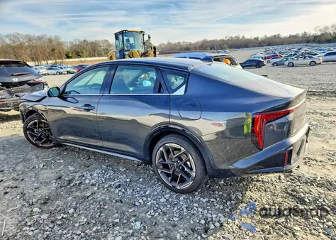 2025 Kia K4 Gt Line из США, поврежденный, VIN 3KPFW4DE8SE142774